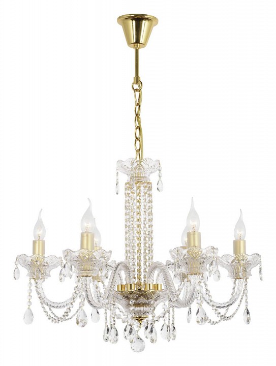 Подвесная люстра Arti Lampadari Sofia Sofia E 1.1.6.600 G
