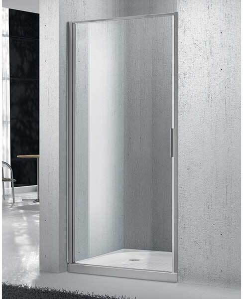 Душевая дверь BelBagno Sela 90x190 SELA-B-1-90-C-Cr