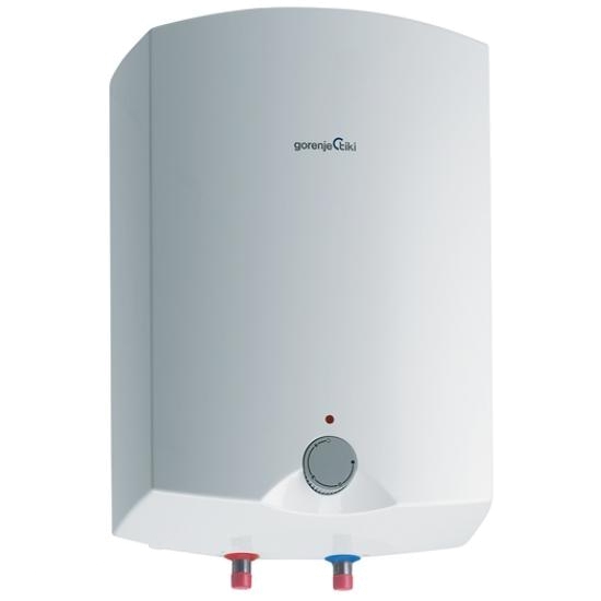 Накопительный водонагреватель GORENJE GT 5 O/V6 (над мойкой) открытый ТЭН (298329)