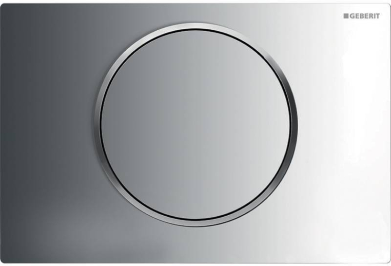 Кнопка смыва GEBERIT Sigma 10 115.758.KH.5