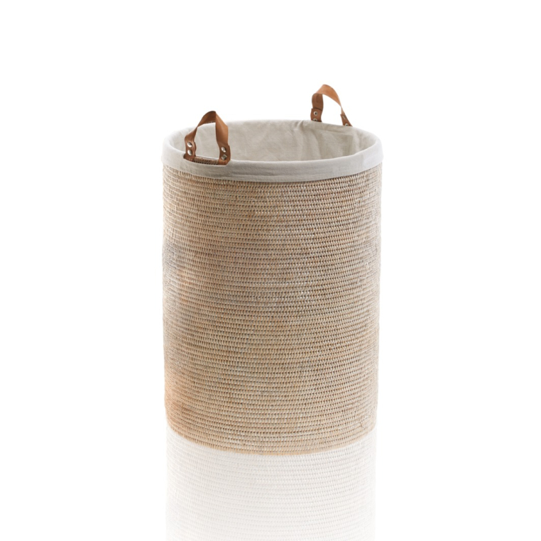 Корзина Ротанг светлый Decor Walther 0932491 -  BASKET SPA