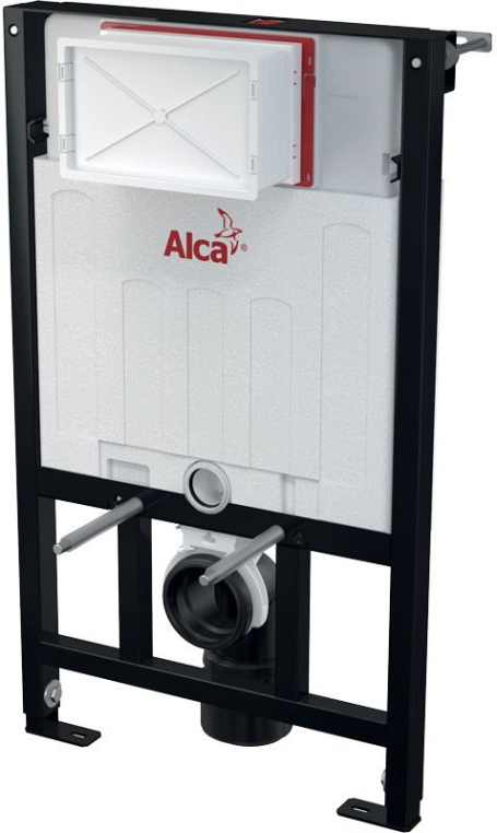 Система инсталляции для унитаза AlcaPlast Sadromodul AM101/850