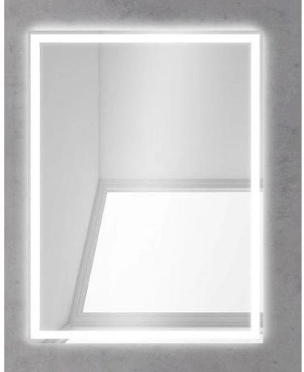 Зеркало BelBagno Spc 50x60 SPC-GRT-500-600-LED-BTN