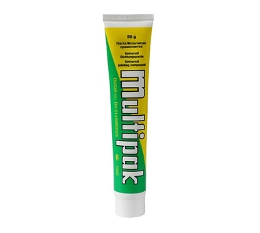 UNIPAK  Паста MULTIPAK (тюбик 50 г.) (TM-52299)