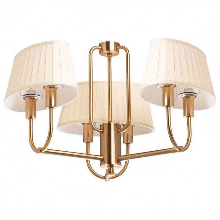 Подвесная люстра MW-Light София 10 355014806