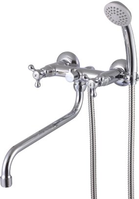 Смеситель для ванны LEMARK Plus Harmony LM1451C
