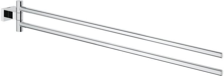 Полотенцедержатель Grohe essentials cube 40624001