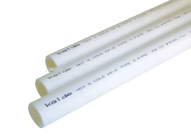 3202-tox-750000 Kalde d=75 (PN 25) Труба полипропиленовая армированная (алюминий) (цвет белый)