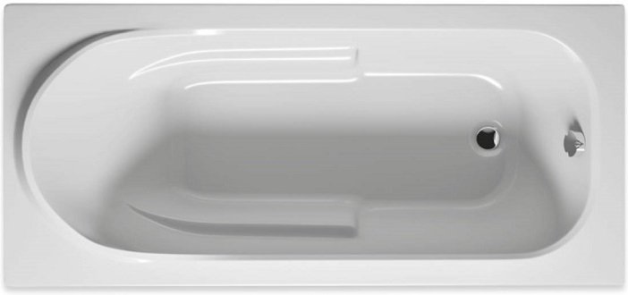 Акриловая ванна Riho Columbia 150x75 B002001005+207093 с ножками
