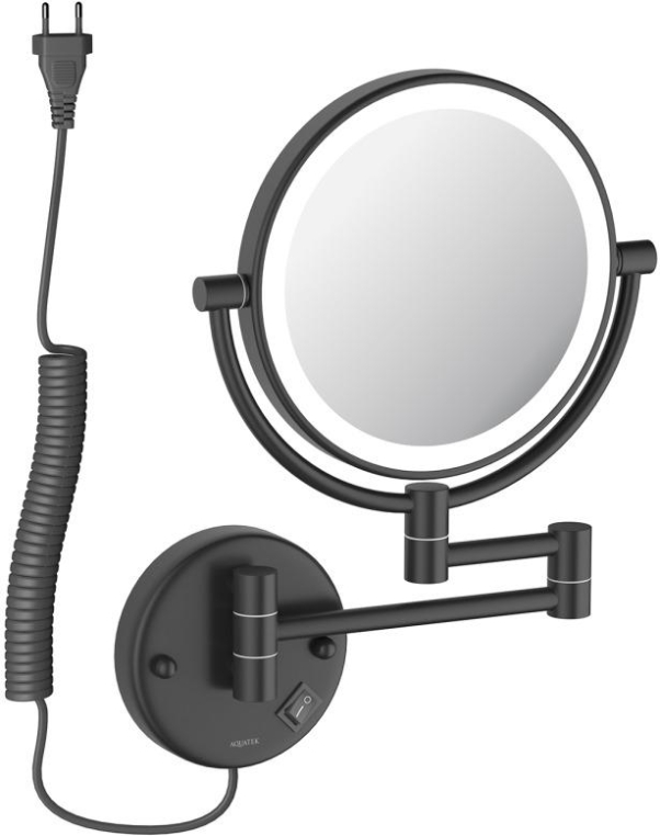 Косметическое зеркало Aquatek AQ4915MB