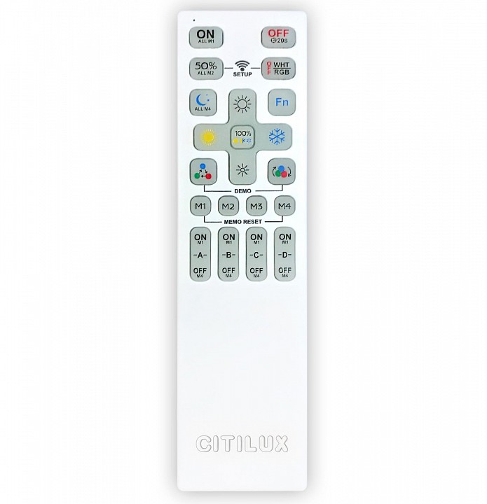 Пульт ДУ Citilux Смарт CLR5G Remote