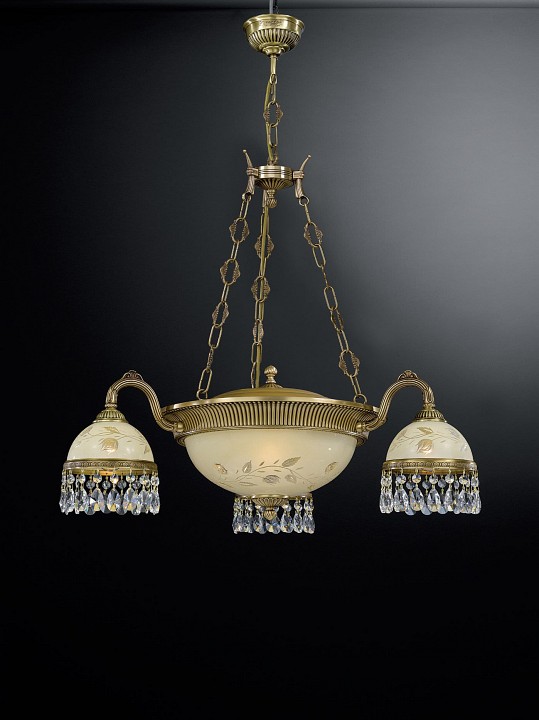 Подвесная люстра Reccagni Angelo 6206 L 6206/3+3