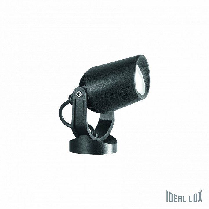 Наземный низкий светильник Ideal Lux MINIMAL MINITOMMY PT1 NERO