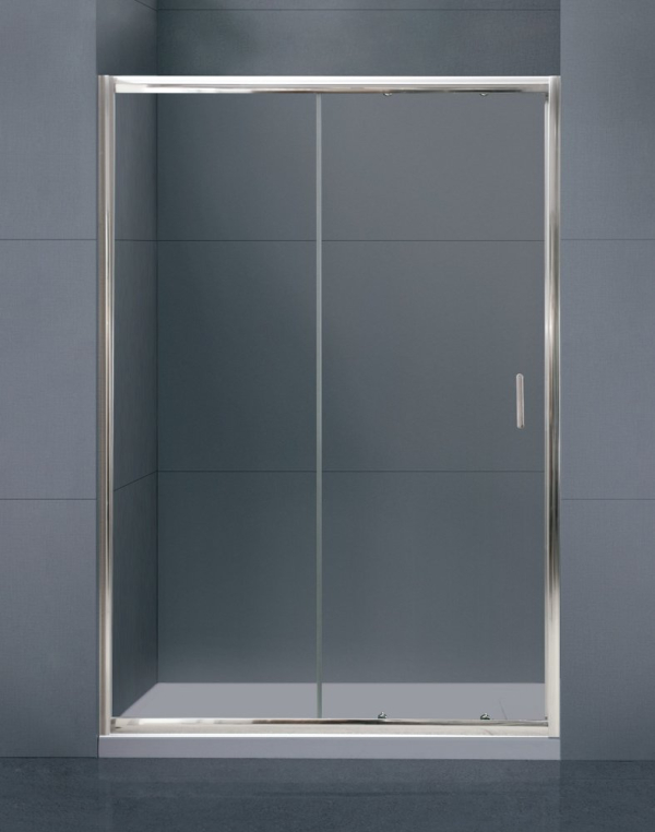 Душевая дверь BelBagno Uno 105x185 UNO-BF-1-130-C-Cr