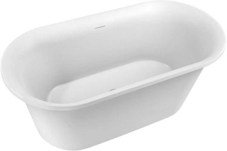 Акриловая ванна Aquanet Family Smart 170x78 88778 Matt Finish 88778-MW