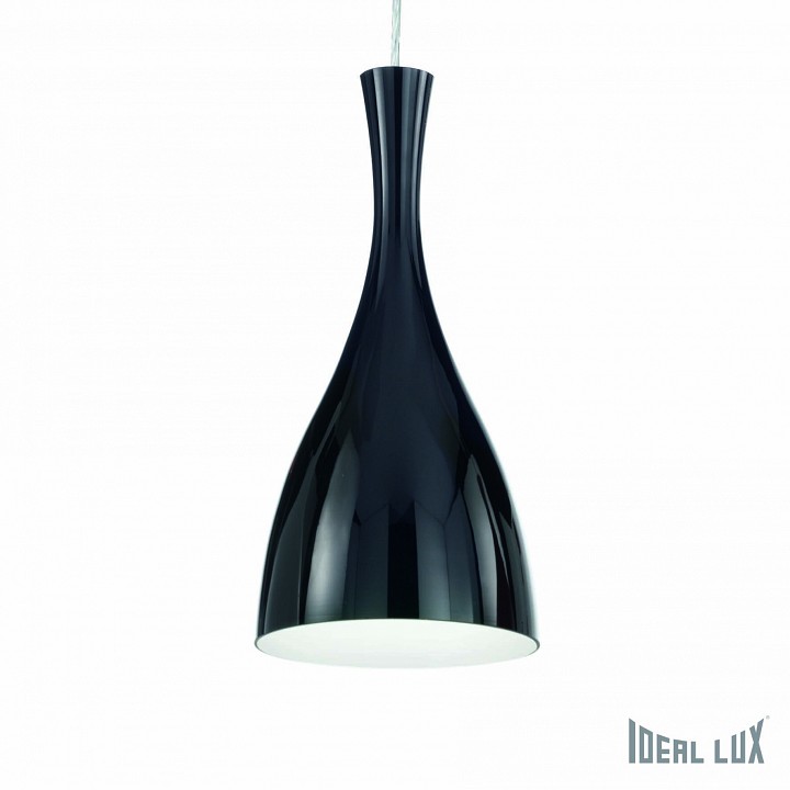 Подвесной светильник Ideal Lux Olimpia OLIMPIA SP1 NERO