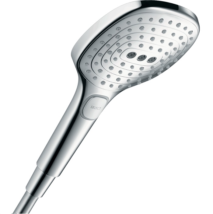 Душевая лейка Hansgrohe Raindance Select 120 26520000 хром