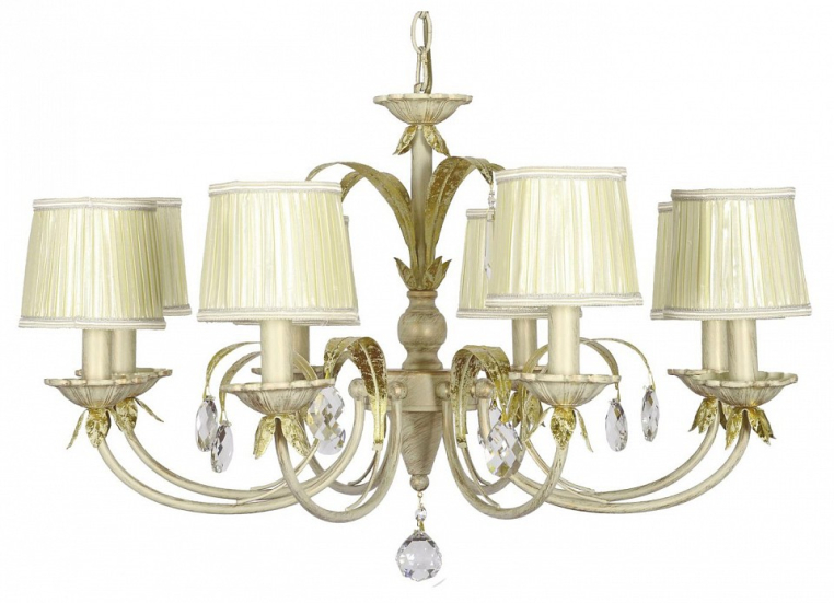 Подвесная люстра Arti Lampadari Galera Galera E 1.1.8 CG