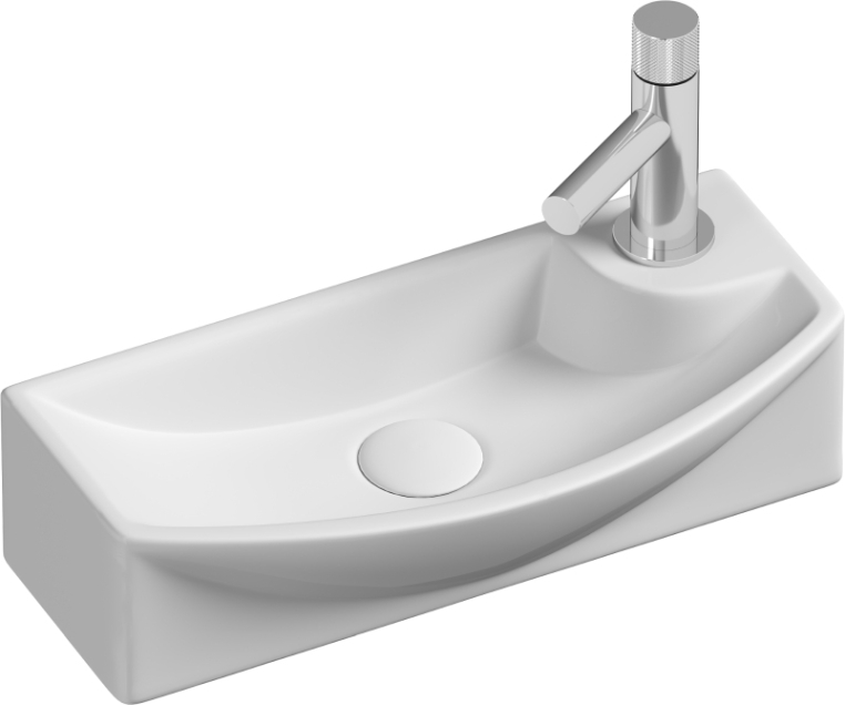 Раковина Ceramica Nova Element прямоугольная CN6038L