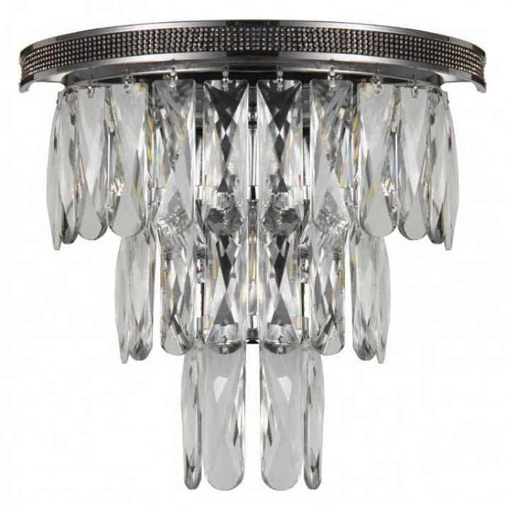 Накладной светильник LUMINA DECO Chici LDW 6002-3 CHR+CL