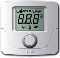 Датчик температуры помещения QAA 55 для котлов LUNA Platinum+ и LUNA Duo-tec MP. Baxi  (7101061)