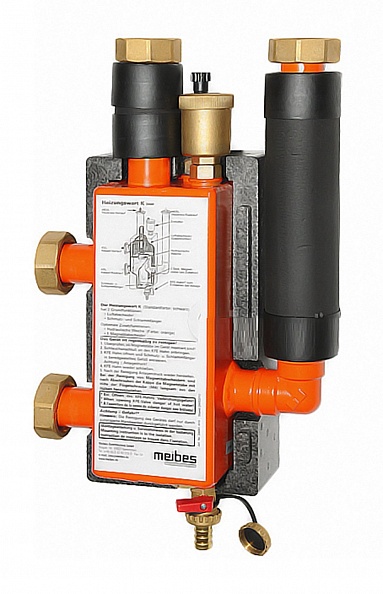 Meibes Гидравлическая стрелка DN 25 (M66391.2RU)