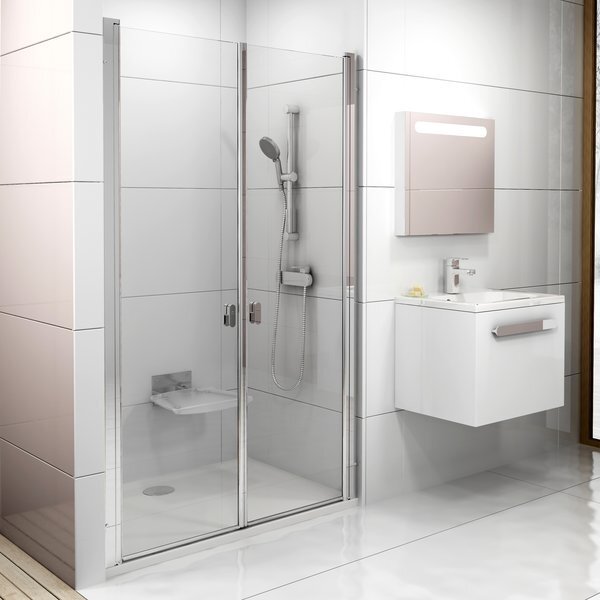 Душевая дверь Ravak Chrome 100x195 0QVACC0LZ1