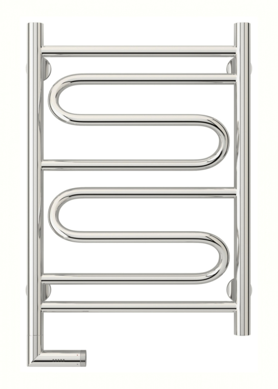 Электрический полотенцесушитель Сунержа Элегия 2.0 600x400 ТЭН Лев. (00-5218-6040)
