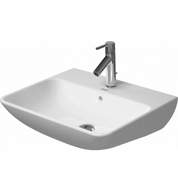 Раковина подвесная Duravit ME by Starck 55x44 2335550000
