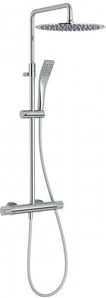 Душевая стойка Jacob Delafon Rivoli E26587-CP хром
