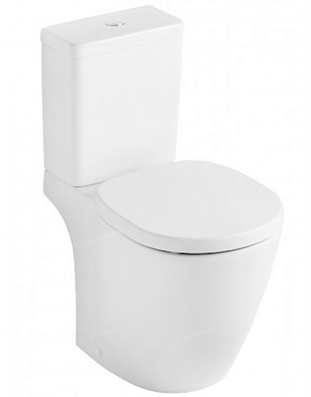 Напольный унитаз Ideal Standard Connect с бачком E781801+E797001