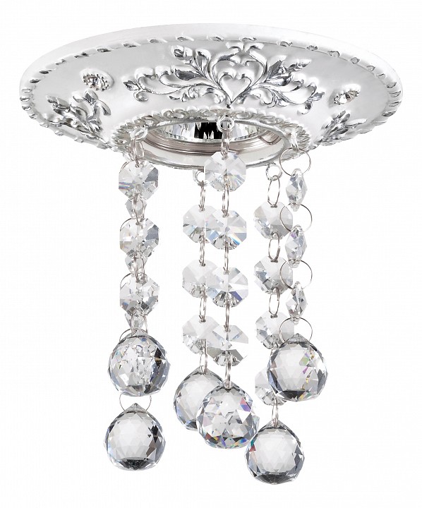 Встраиваемый светильник Novotech Pattern 370094