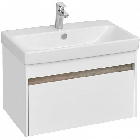 Тумба с раковиной Aquaton Марти 70 1A2675K0MY010
