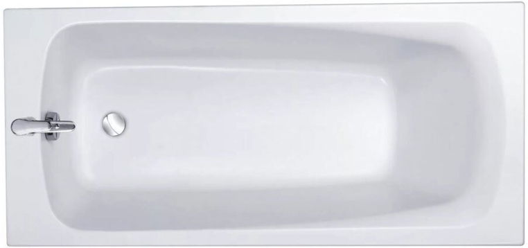 Акриловая ванна Jacob Delafon Patio 170x70 E6812RU-01+SF122RU-NF с каркасом