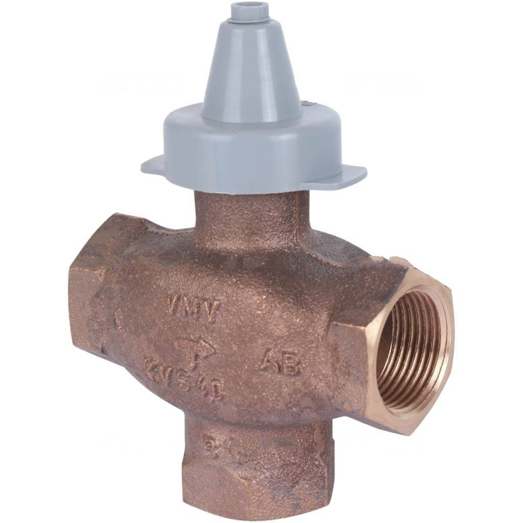 065F0020 Danfoss Регулирующий клапан 3-ходовой VMV Ду 20