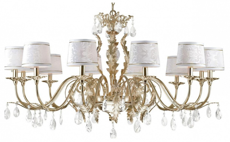 Подвесная люстра Dio D’Arte Firenze Firenze E 1.1.12.200 G