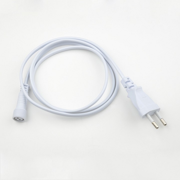 Сетевой провод с выключателем Uniel UCX-PT2 UCX-PT2/Y90-120 WHITE 1 STICKER