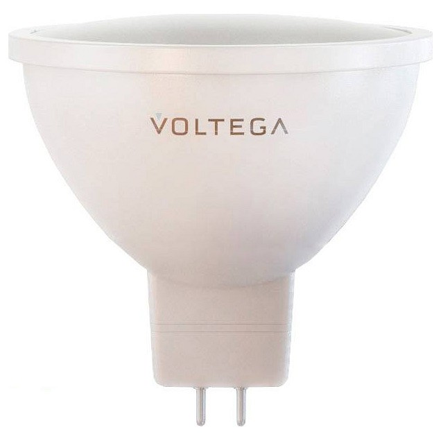 Набор ламп светодиодных Voltega Simple 1 GU5.3 7Вт 4000K VG2-S1GU5.3cold7W-set