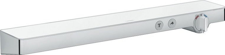 Термостат Hansgrohe ShowerTablet Select белый/хром 13184400