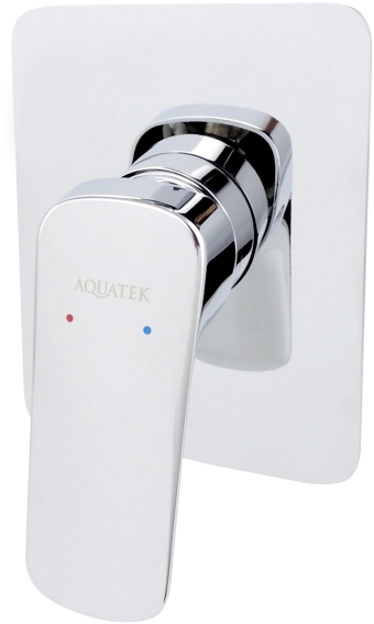 Смеситель для душа Aquatek Вега AQ1066CR