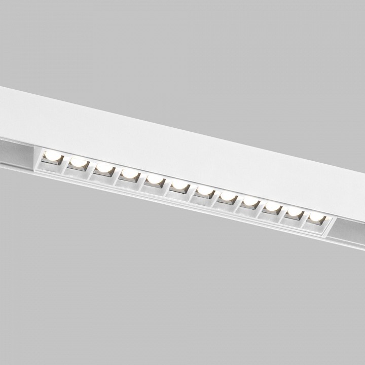 Накладной светильник Elektrostandard Slim Magnetic Sl 85005/01