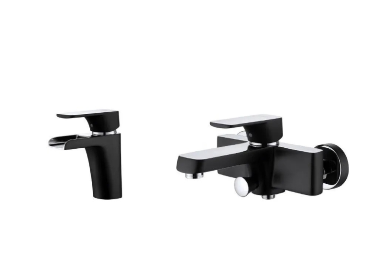 Комплект смесителей D&K BerlinTechnische DA143283215SET
