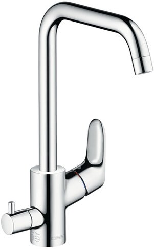 Смеситель для кухни Hansgrohe Focus E2 31823000
