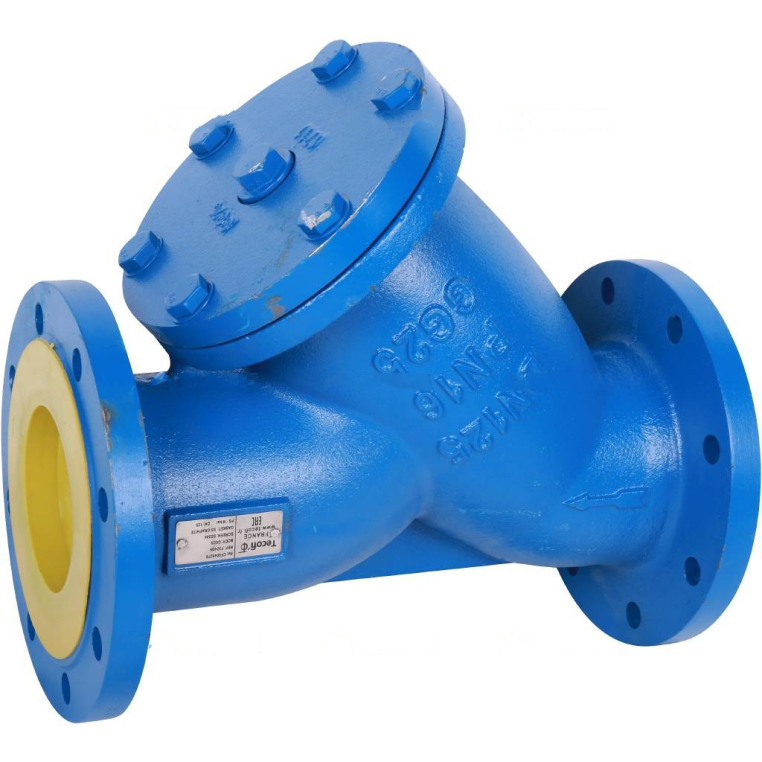 F4240A-0125 (F3240N-0125) Tecofi Фильтр сетчатый чугун F4240A Ду125 Ру16 фл Tmax=300