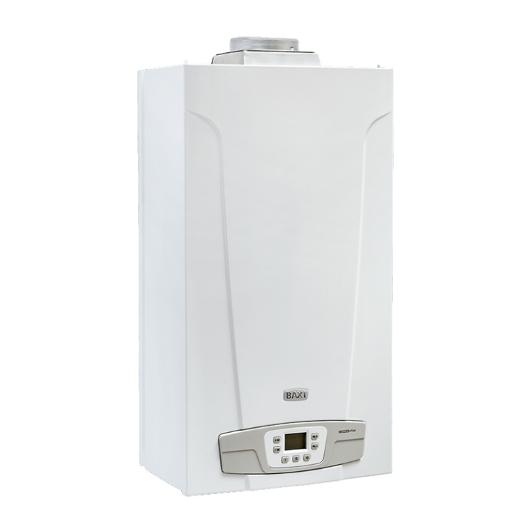 Котел газовый настенный Baxi ECO-4s 10 F (7659668)