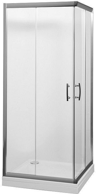 Душевой уголок Aquanet Alfa 90x90 NAA1142