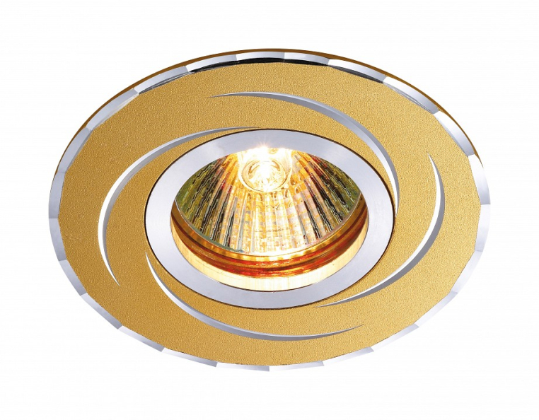 Встраиваемый светильник Novotech Voodoo 369769