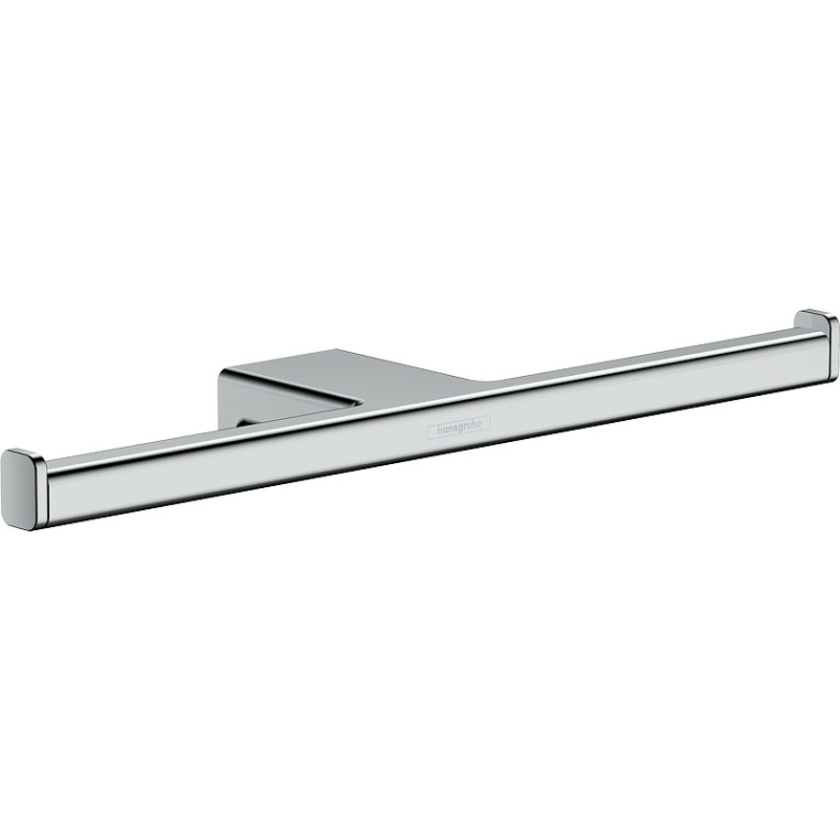 Держатель туалетной бумаги Hansgrohe AddStoris 41748000, хром