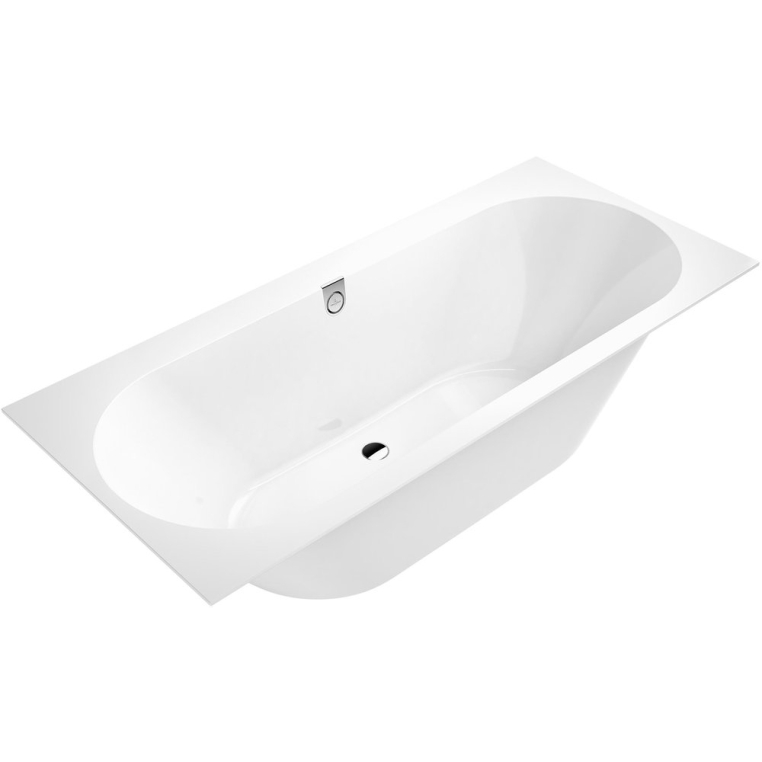 Квариловая ванна Villeroy & Boch Oberon 2.0 180x80 UBQ180OBR2DV-01