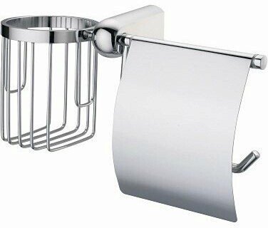 Держатель туалетной бумаги WasserKraft Berkel K-6859